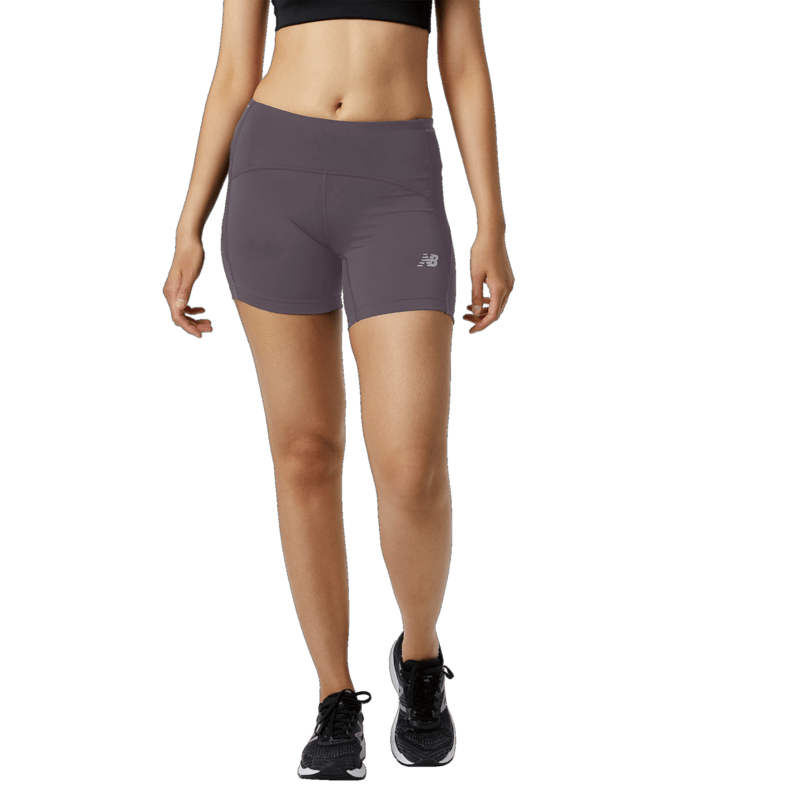 New Balance Women's Impact Run Fitted Short Womens Apparel Shorts