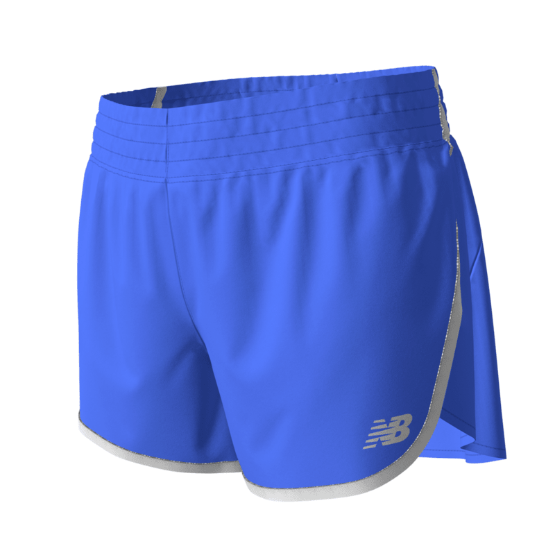 New Balance Women's Accelerate 2.5 inch Short Womens Apparel Shorts