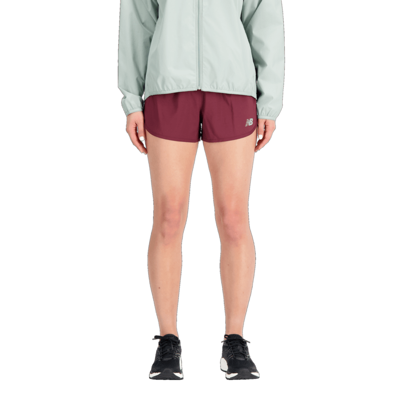 New Balance Women's Accelerate 2.5 inch Short Womens Apparel Shorts