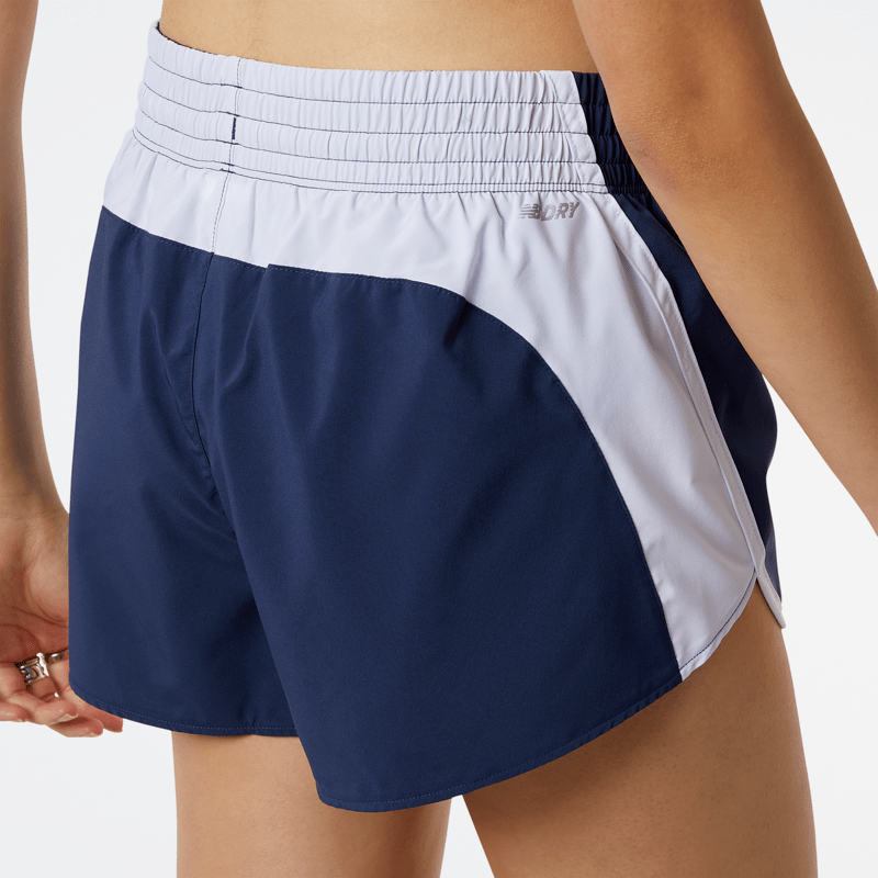 New Balance Women's Accelerate 2.5 inch Short Womens Apparel Shorts
