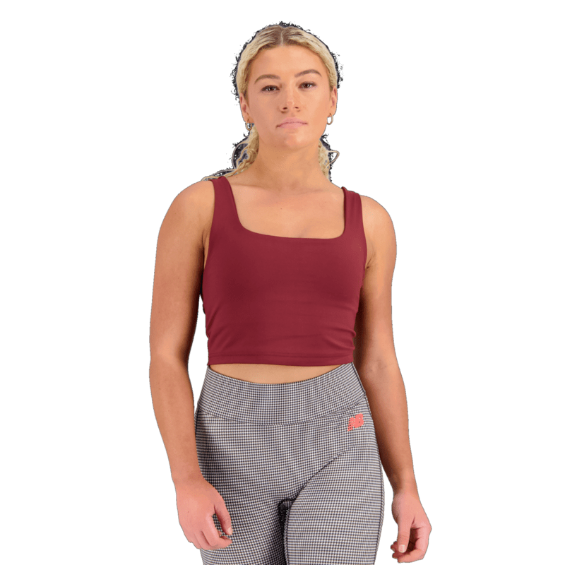 New Balance Women's Sports Bra Womens Apparel Bras & Underwear