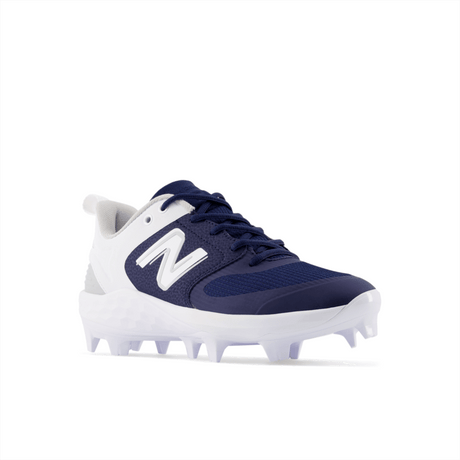 New Balance Women's Fresh Foam Velo V3 Molded Softball Cleat - SPVELON3 Softball Footwear All