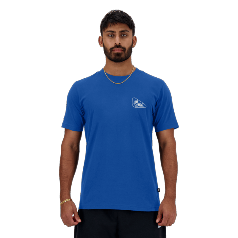 New Balance Men's 9060 Sketch T-Shirt Mens Apparel Shirts & Tops