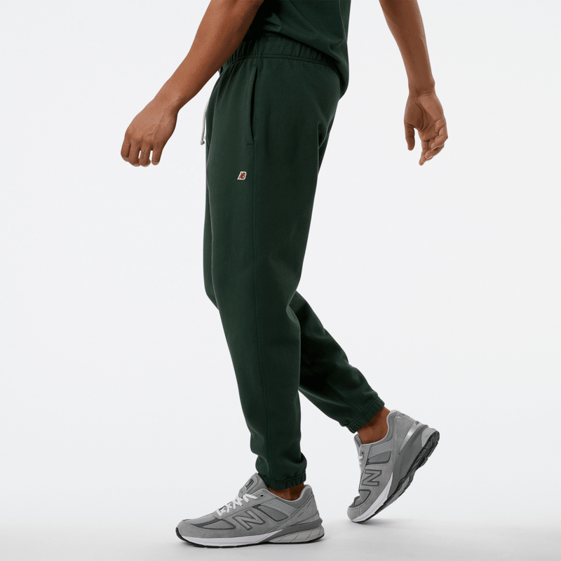 New Balance Men's Made In USA Core Sweatpants Mens Apparel Pants & Sweatpants