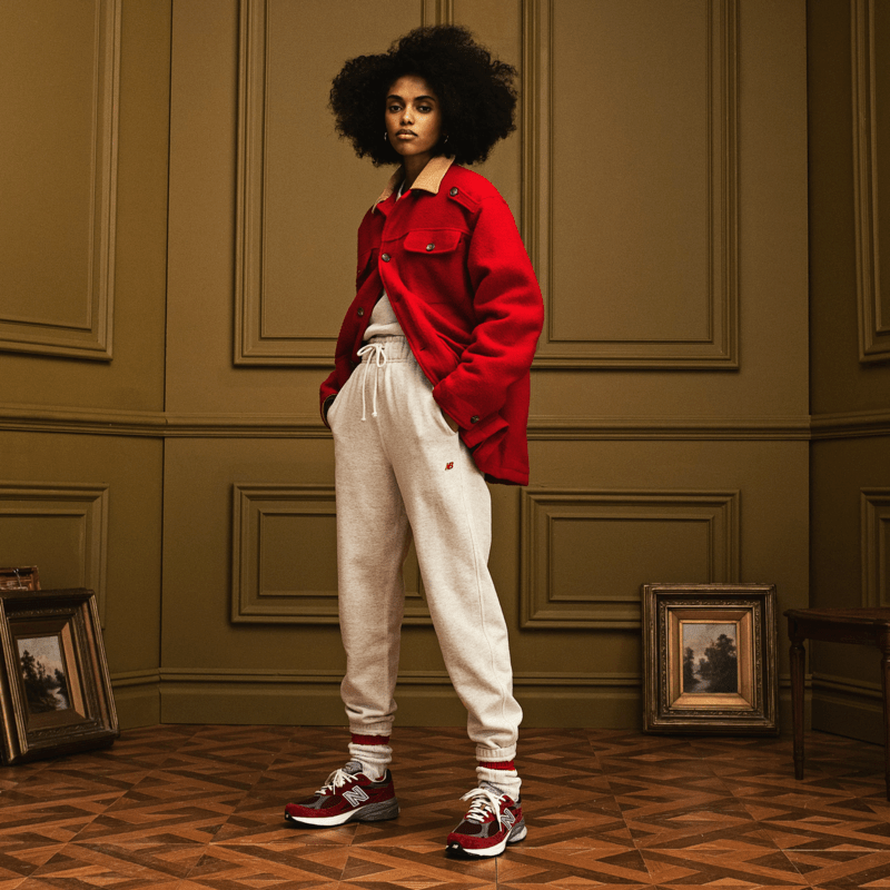 New Balance Men's Made In USA Core Sweatpants Mens Apparel Pants & Sweatpants