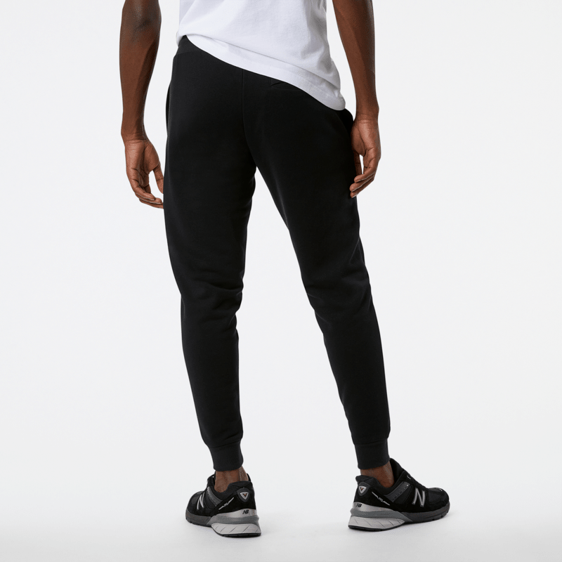 New Balance Men's Hoops Essential Pant Mens Apparel Pants & Sweatpants