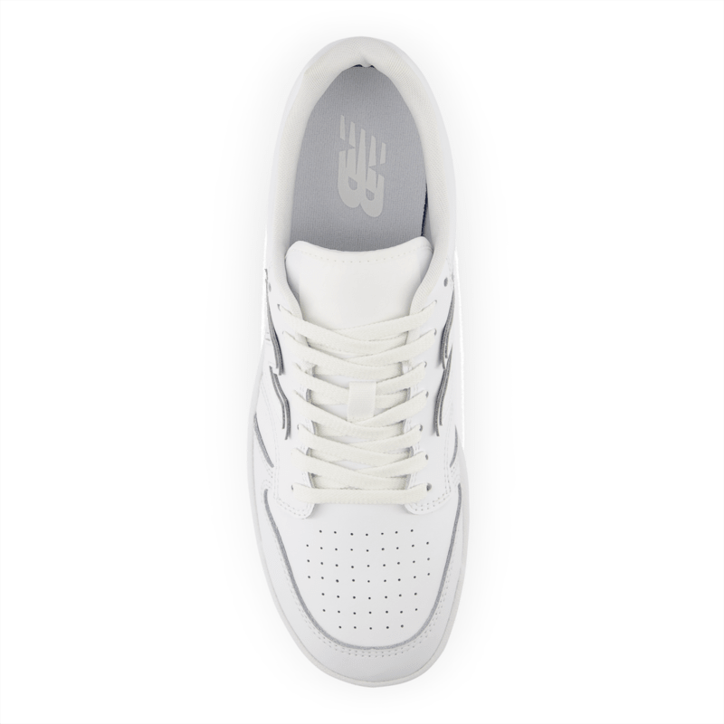 New Balance Men's 480 Basketball Shoe - BB480L3W Basketball Footwear Adult