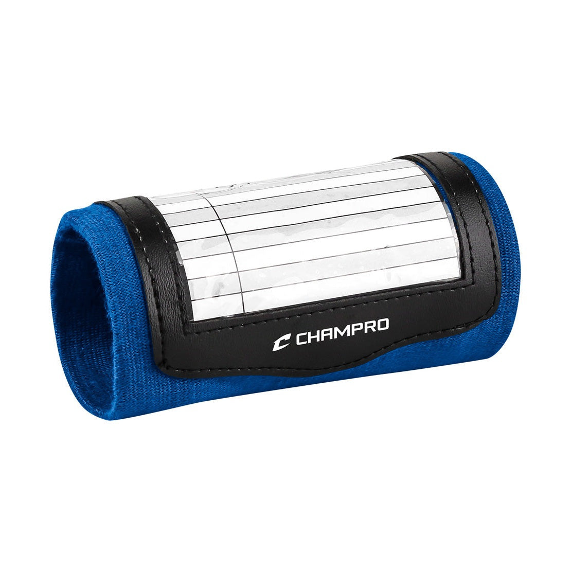 Champro Youth Single Pocket Wristband Playbook