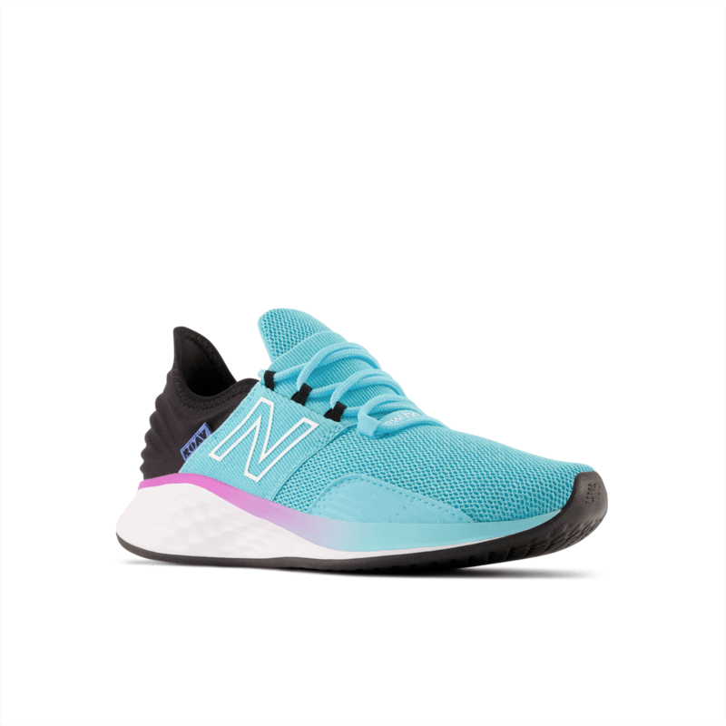 New Balance Youth Girls Fresh Foam Roav - GEROVSA Youth Footwear Casual & Walking