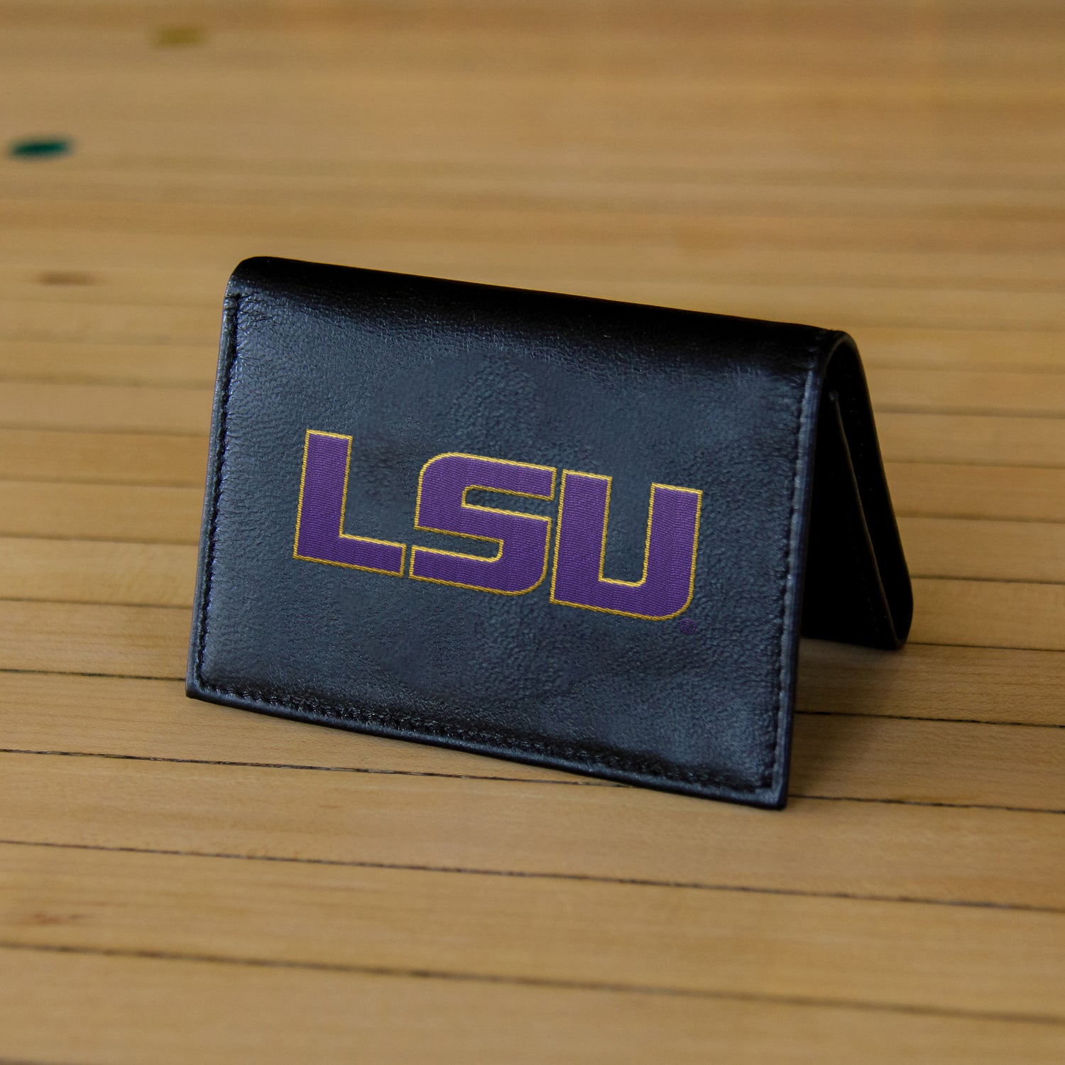 NBA Phoenix Suns Embroidered Tri-Fold Wallet Fan Gear NBA Phoenix Suns
