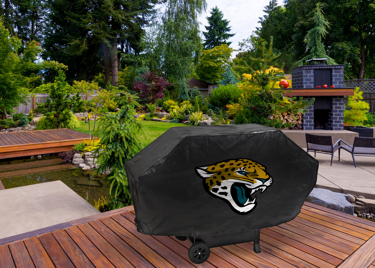 NFL Jacksonville Jaguars Grill Cover Fan Gear NFL Jacksonville Jaguars
