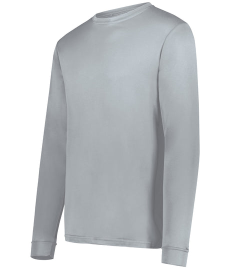 Augusta Youth NexGen Wicking Long Sleeve Tee Youth Apparel Shirts & Tops