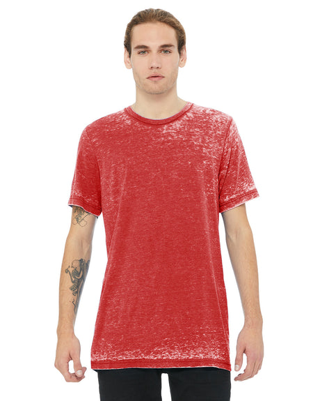 BELLA + CANVAS Unisex Texture Tee Mens Apparel Shirts & Tops