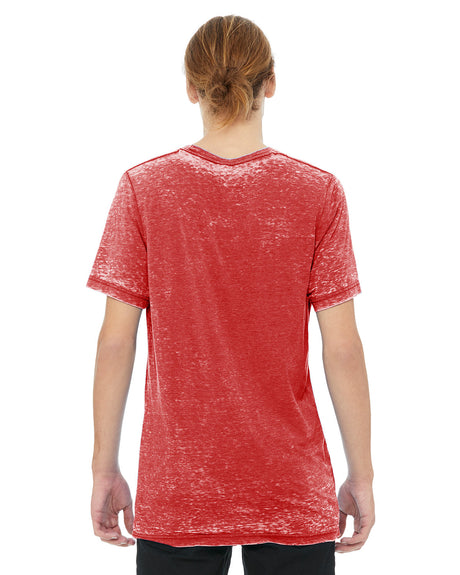 BELLA + CANVAS Unisex Texture Tee Mens Apparel Shirts & Tops