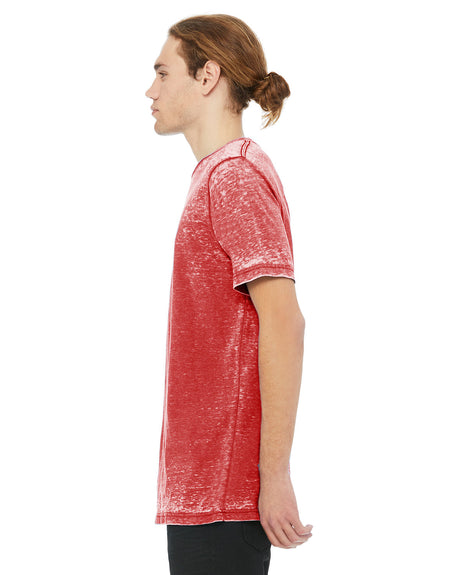 BELLA + CANVAS Unisex Texture Tee Mens Apparel Shirts & Tops