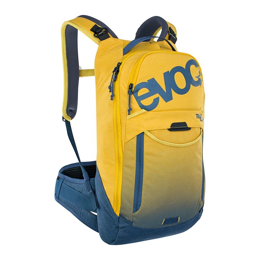 EVOC Trail Pro 10 Protector Backpack-1
