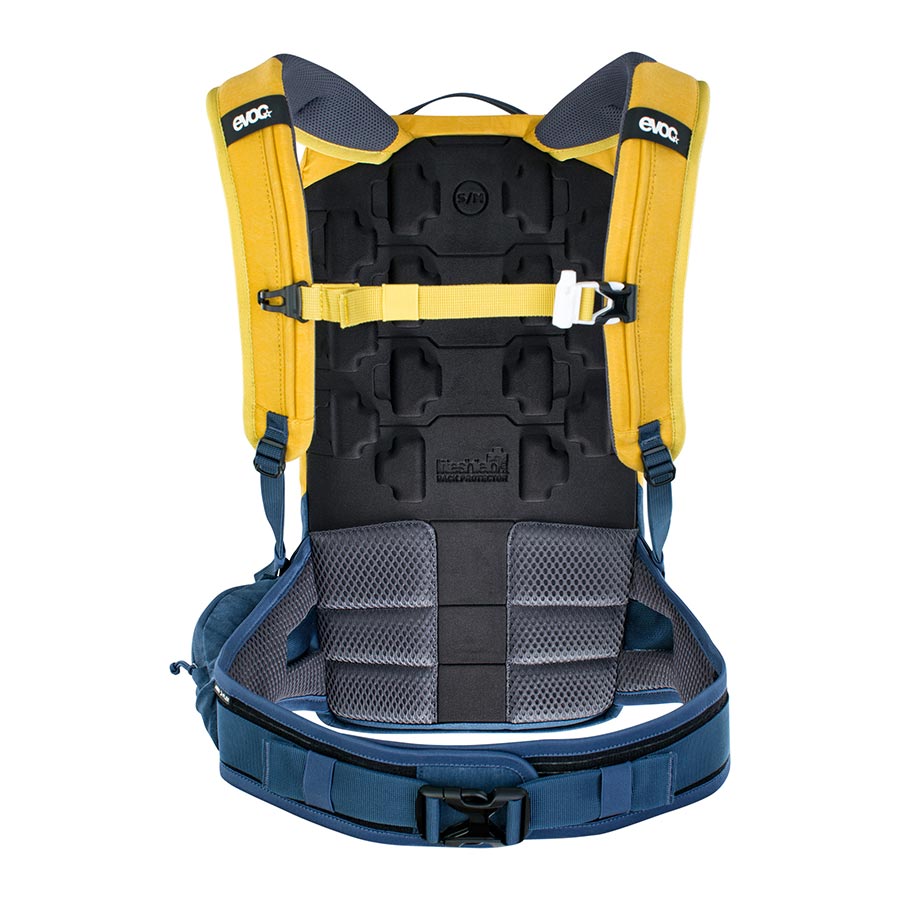 EVOC Trail Pro 10 Protector Backpack-2