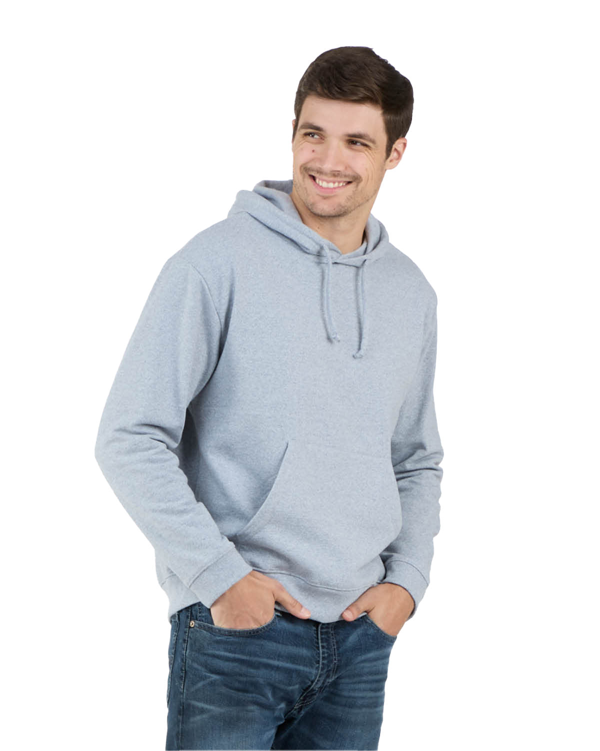 Boxercraft Men's Recrafted Recycled Hooded Fleece Mens Apparel Sweatshirts & Fleece
