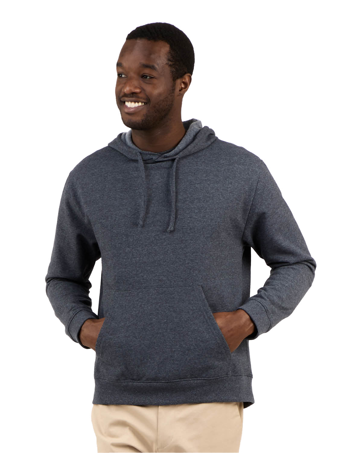 Boxercraft Men's Recrafted Recycled Hooded Fleece Mens Apparel Sweatshirts & Fleece