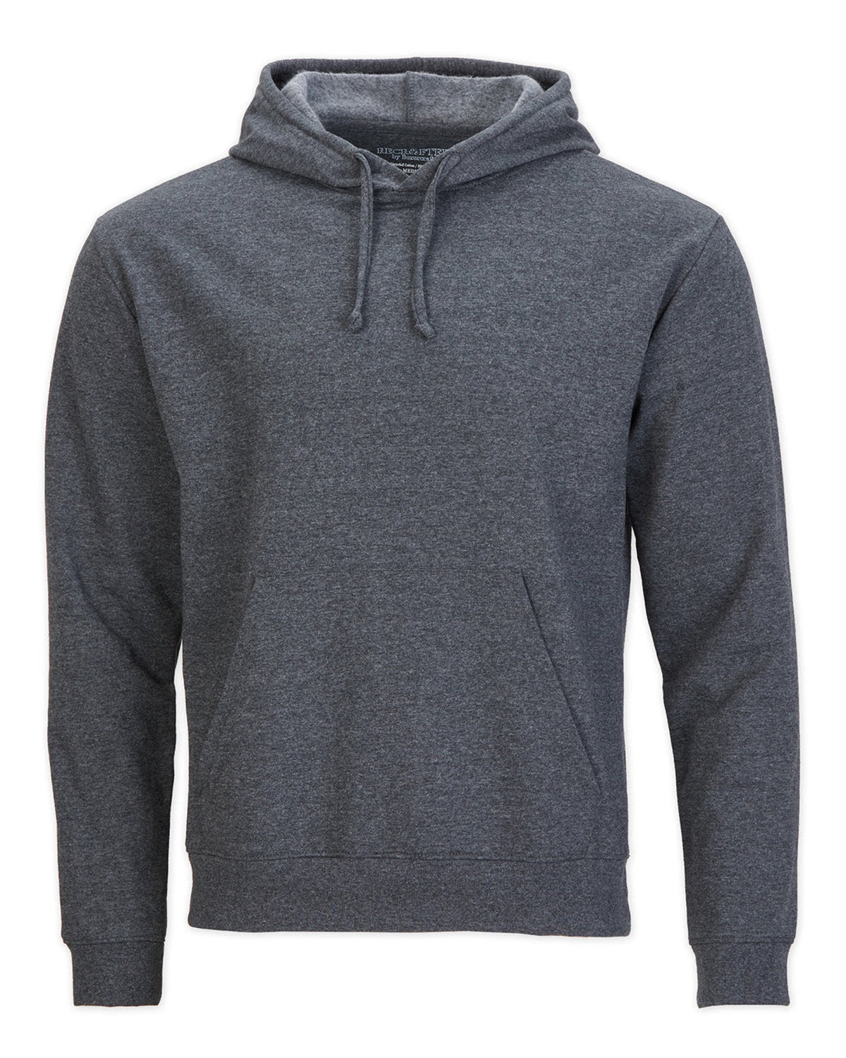 Boxercraft Men's Recrafted Recycled Hooded Fleece Mens Apparel Sweatshirts & Fleece