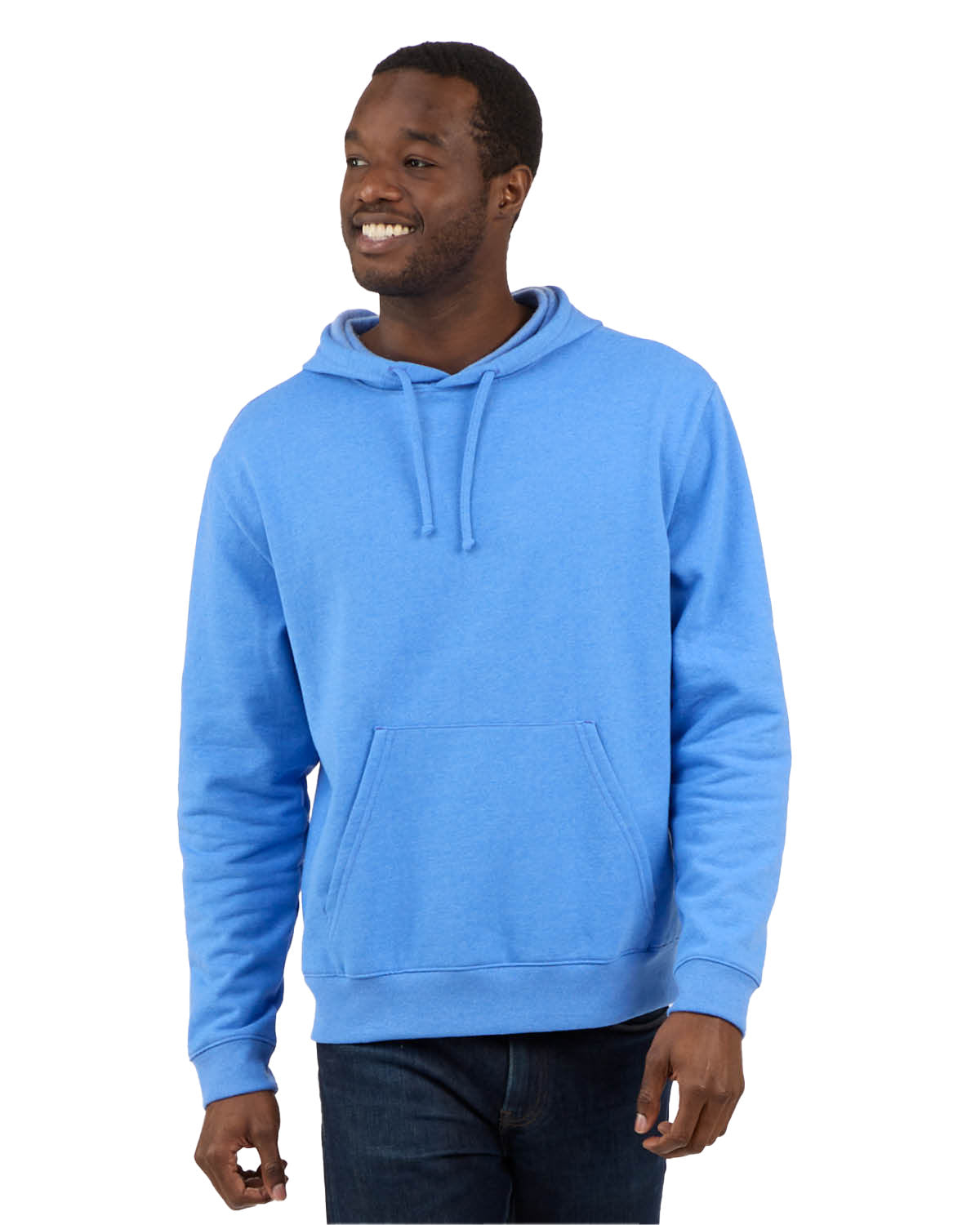 Boxercraft Men's Recrafted Recycled Hooded Fleece Mens Apparel Sweatshirts & Fleece