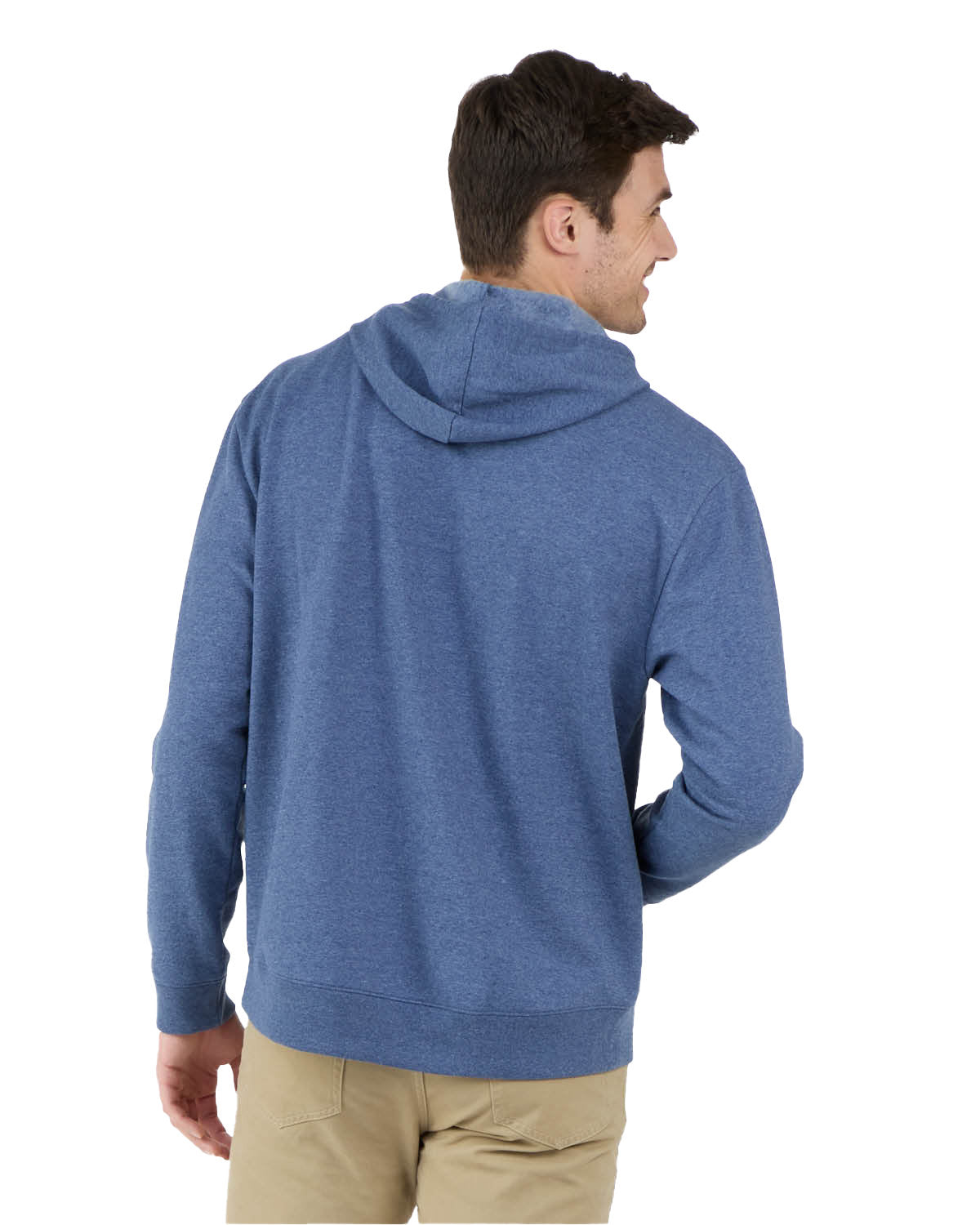 Boxercraft Men's Recrafted Recycled Hooded Fleece Mens Apparel Sweatshirts & Fleece