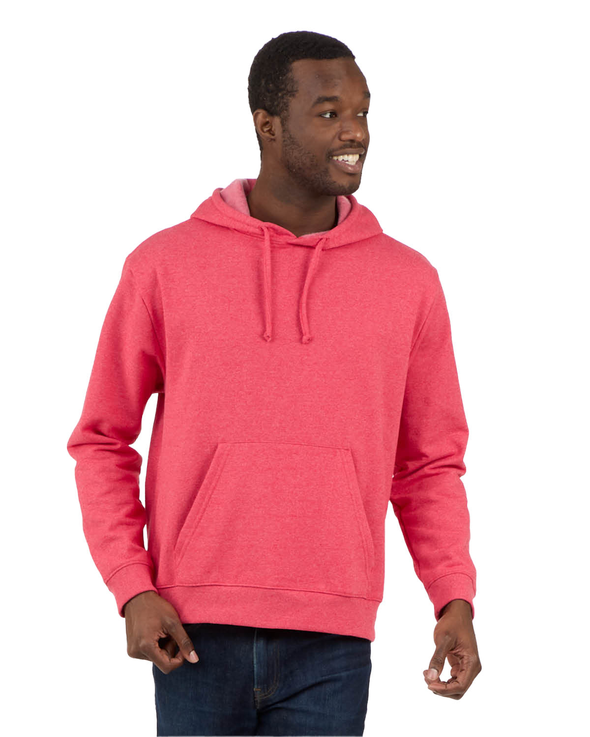Boxercraft Men's Recrafted Recycled Hooded Fleece Mens Apparel Sweatshirts & Fleece