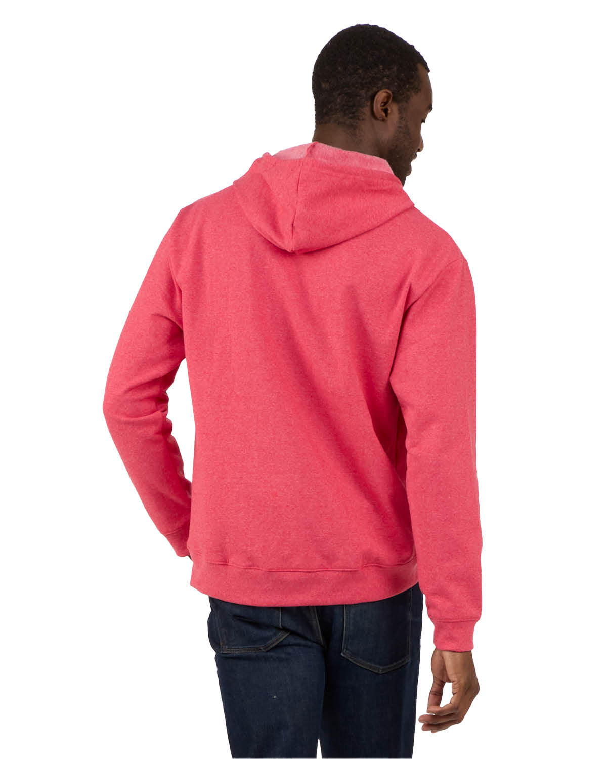 Boxercraft Men's Recrafted Recycled Hooded Fleece Mens Apparel Sweatshirts & Fleece