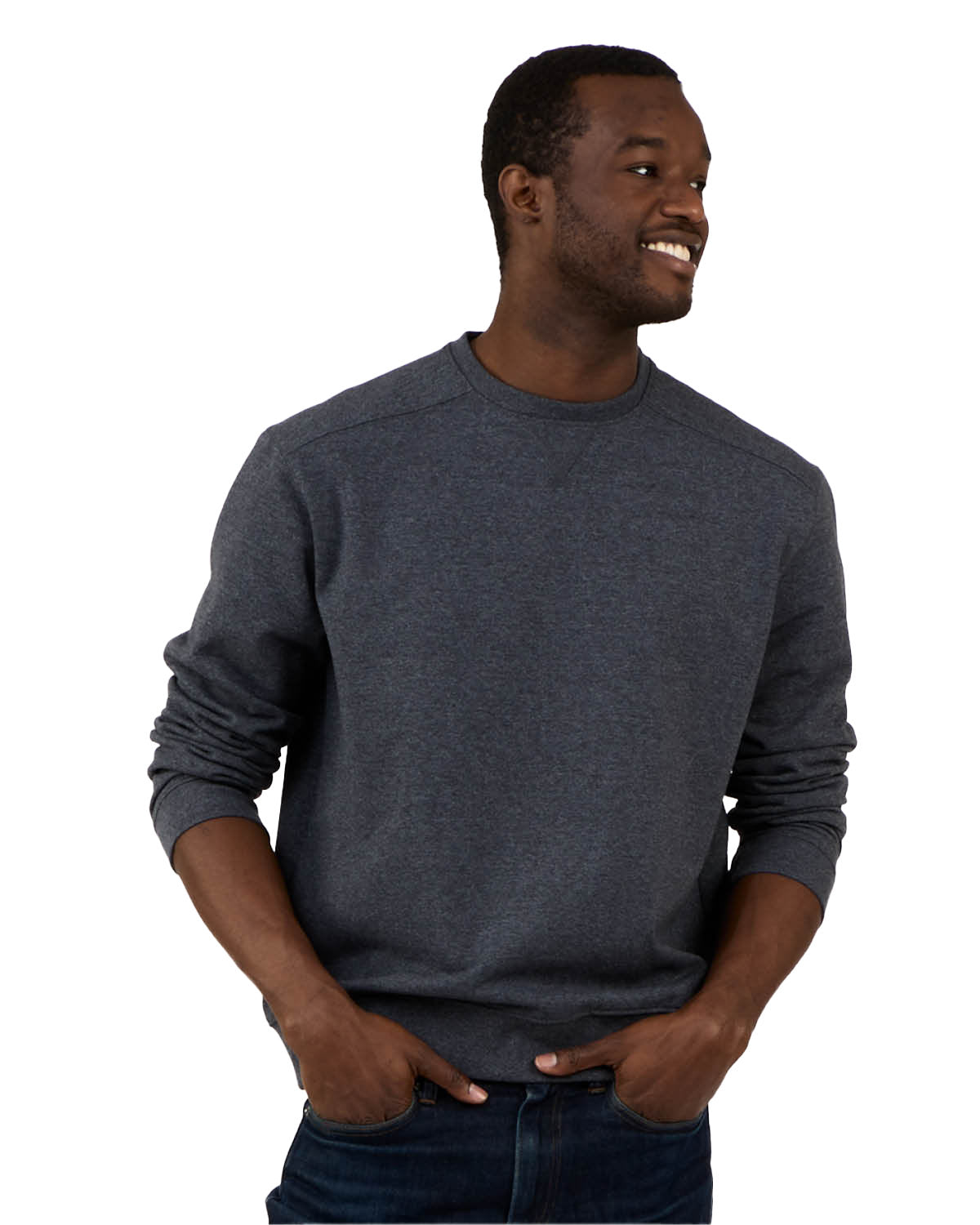 Boxercraft Men's Recrafted Recycled Fleece Mens Apparel Sweatshirts & Fleece