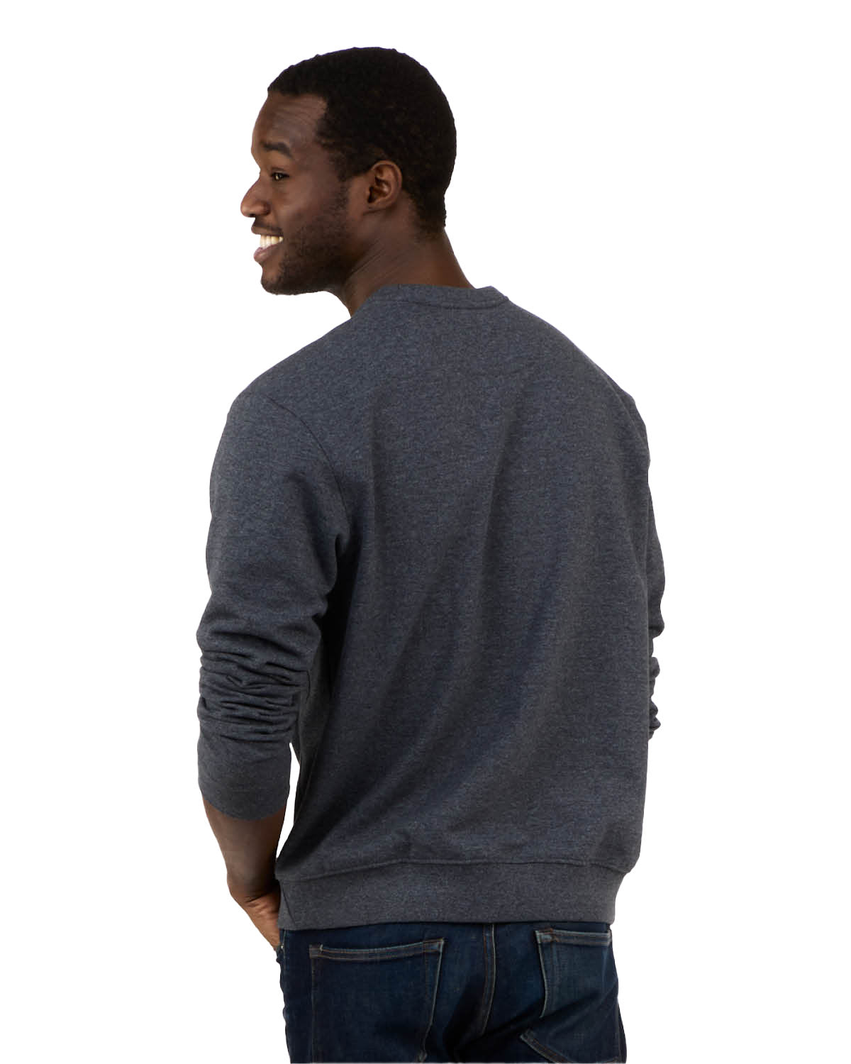 Boxercraft Men's Recrafted Recycled Fleece Mens Apparel Sweatshirts & Fleece