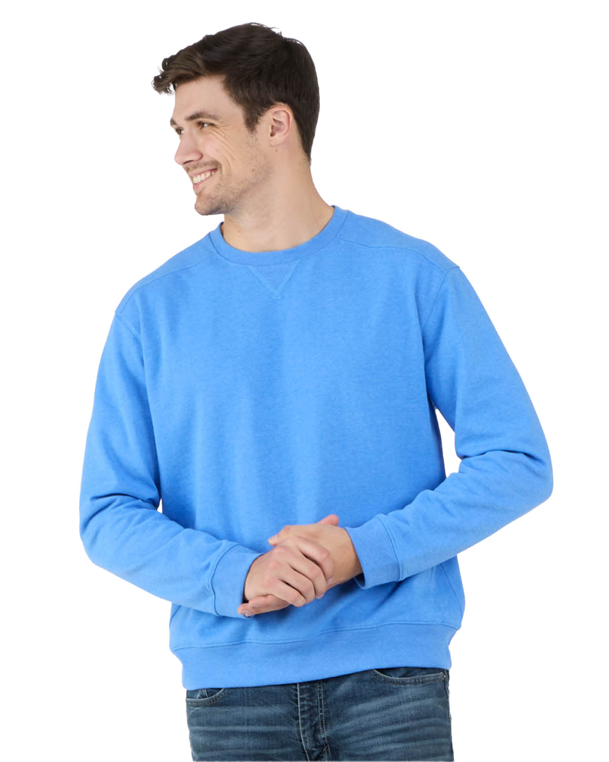 Boxercraft Men's Recrafted Recycled Fleece Mens Apparel Sweatshirts & Fleece