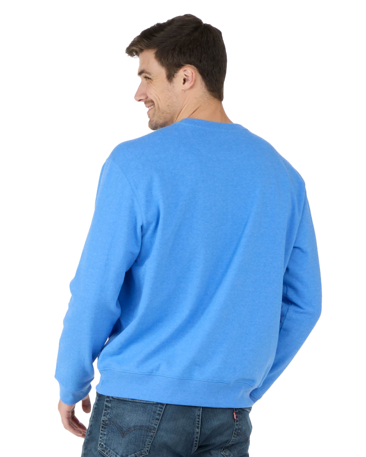 Boxercraft Men's Recrafted Recycled Fleece Mens Apparel Sweatshirts & Fleece