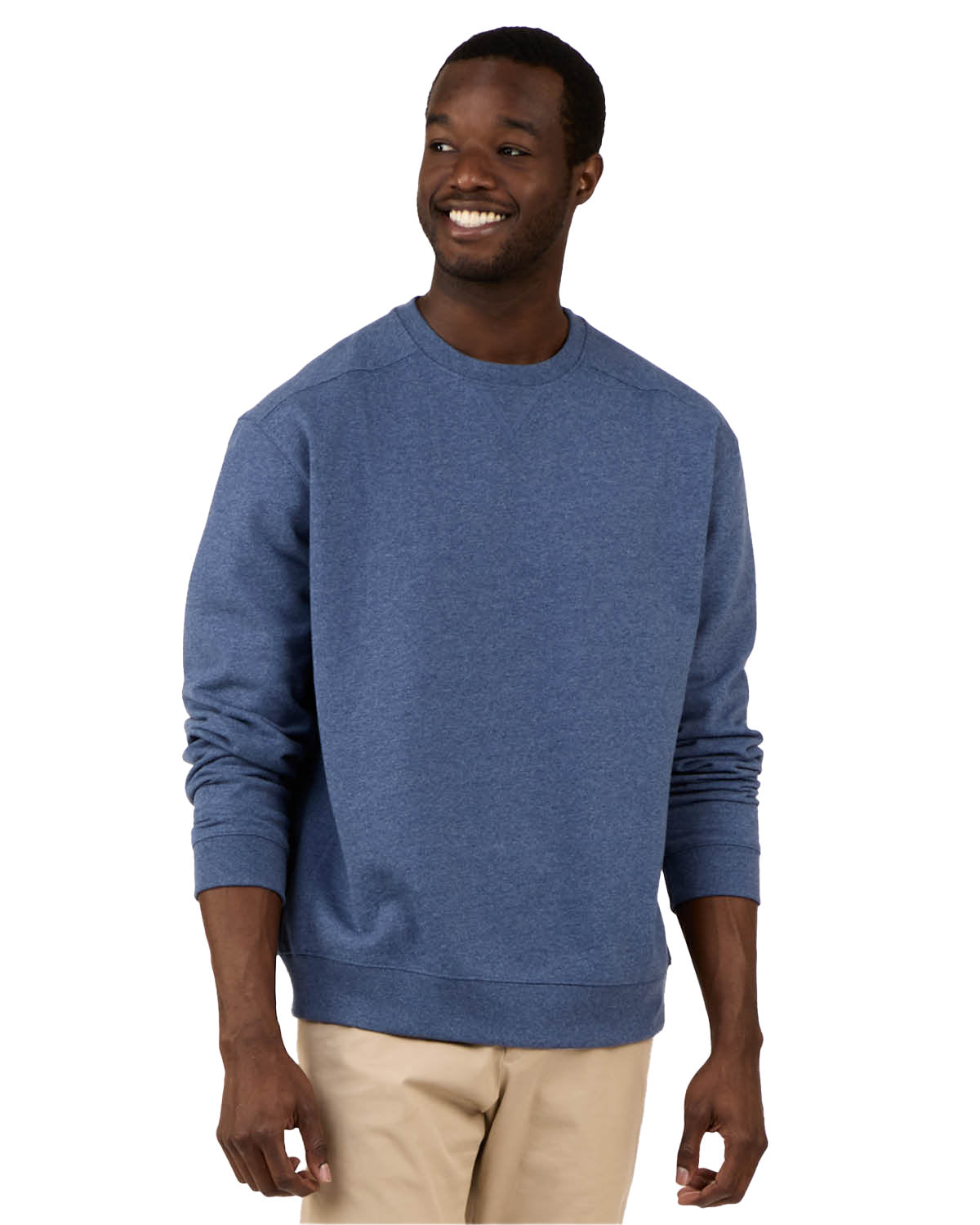 Boxercraft Men's Recrafted Recycled Fleece Mens Apparel Sweatshirts & Fleece