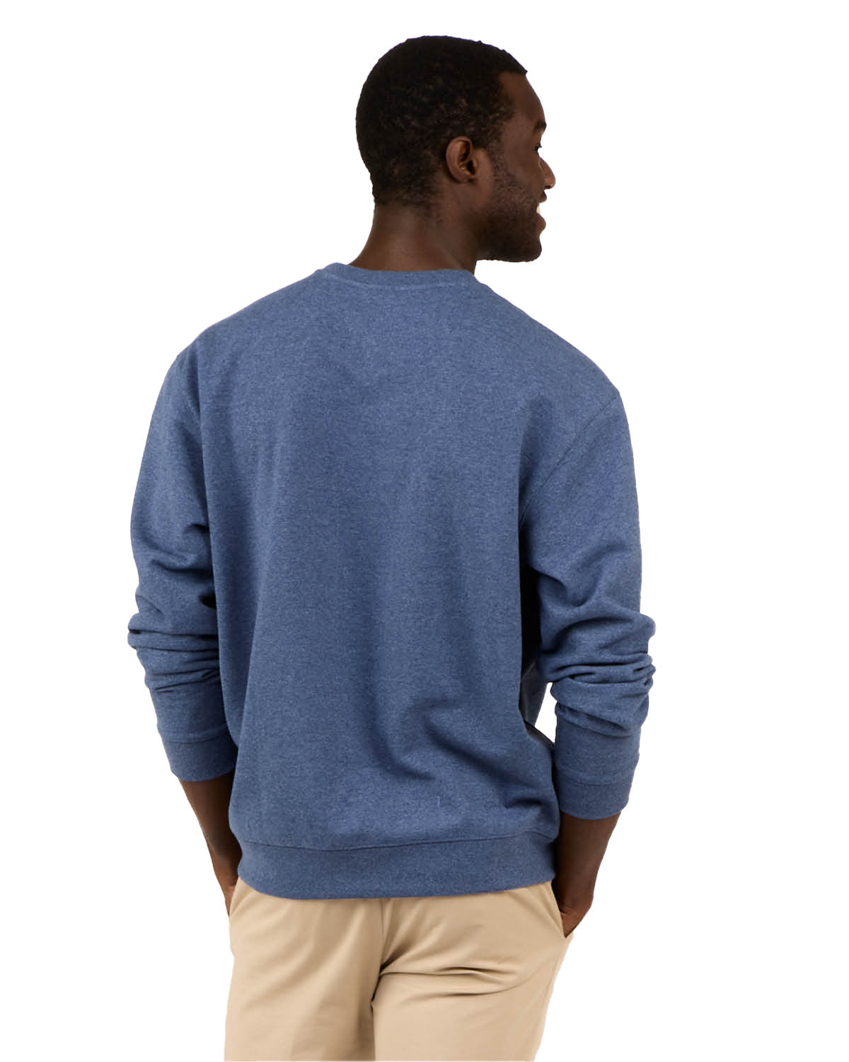 Boxercraft Men's Recrafted Recycled Fleece Mens Apparel Sweatshirts & Fleece