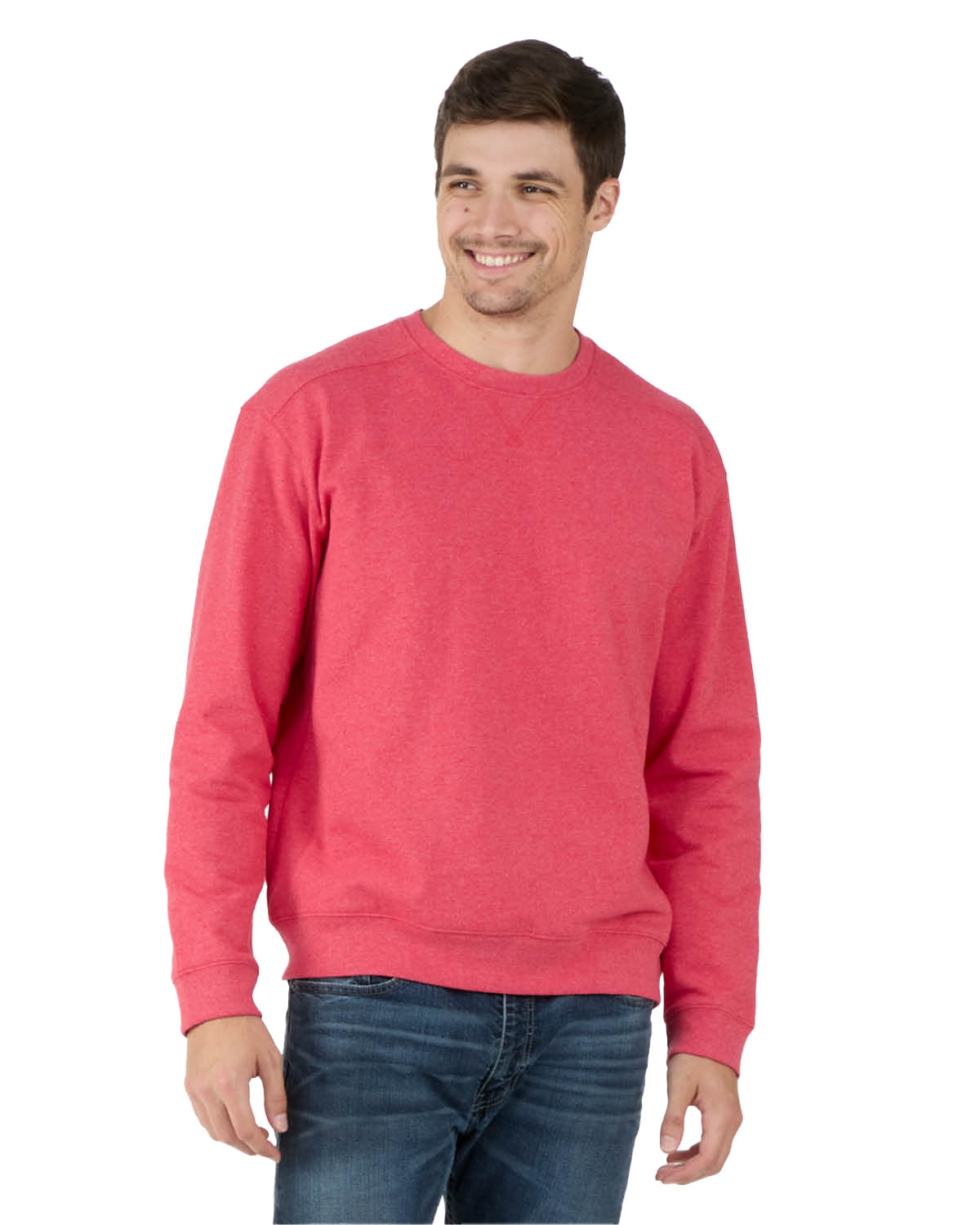Boxercraft Men's Recrafted Recycled Fleece Mens Apparel Sweatshirts & Fleece