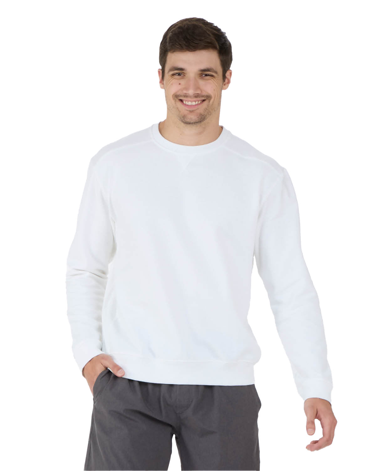 Boxercraft Men's Recrafted Recycled Fleece Mens Apparel Sweatshirts & Fleece
