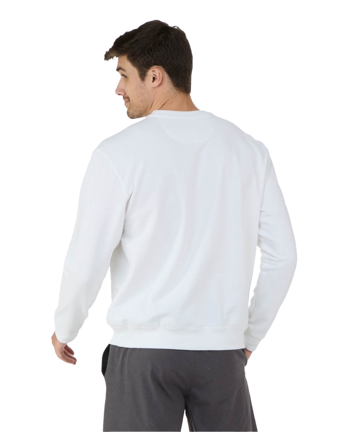 Boxercraft Men's Recrafted Recycled Fleece Mens Apparel Sweatshirts & Fleece