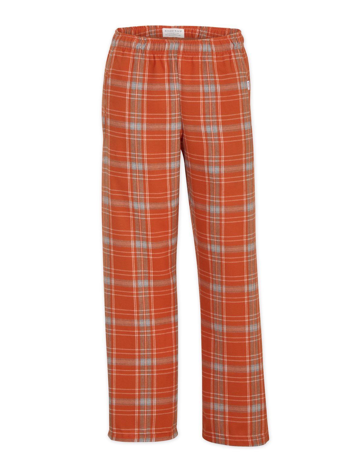 Boxercraft Youth Flannel Pants Youth Apparel Pants & Shorts