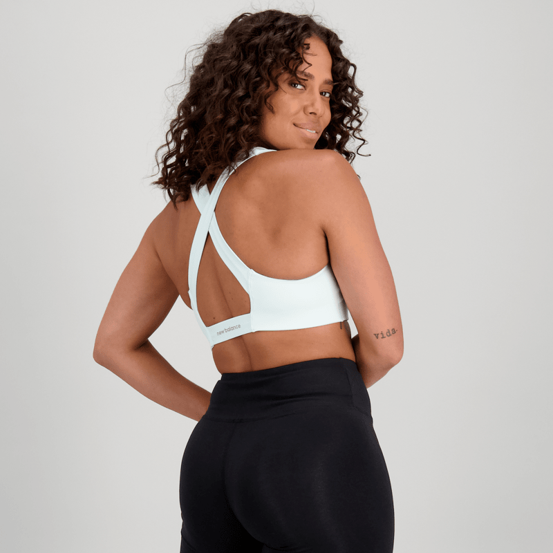 New Balance Women's Fuel Bra Womens Apparel Bras & Underwear