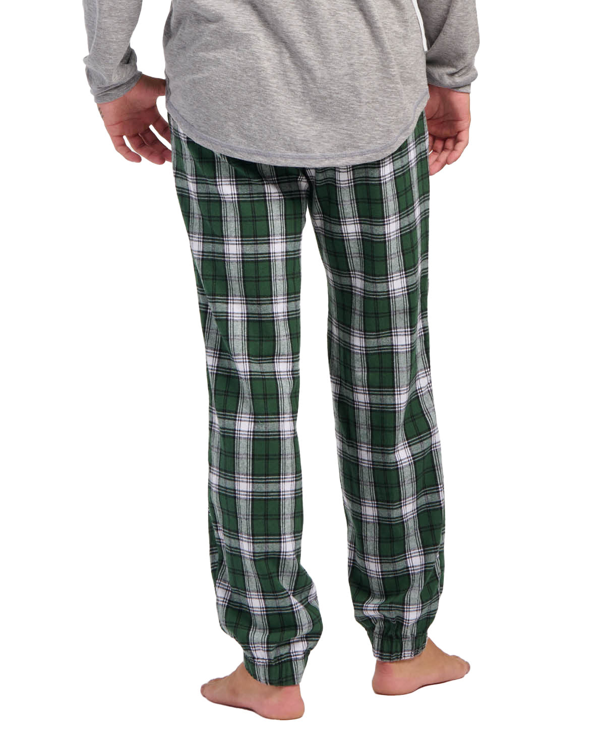 Boxercraft Adult Cotton Flannel Jogger Pants Mens Apparel Pants & Sweatpants