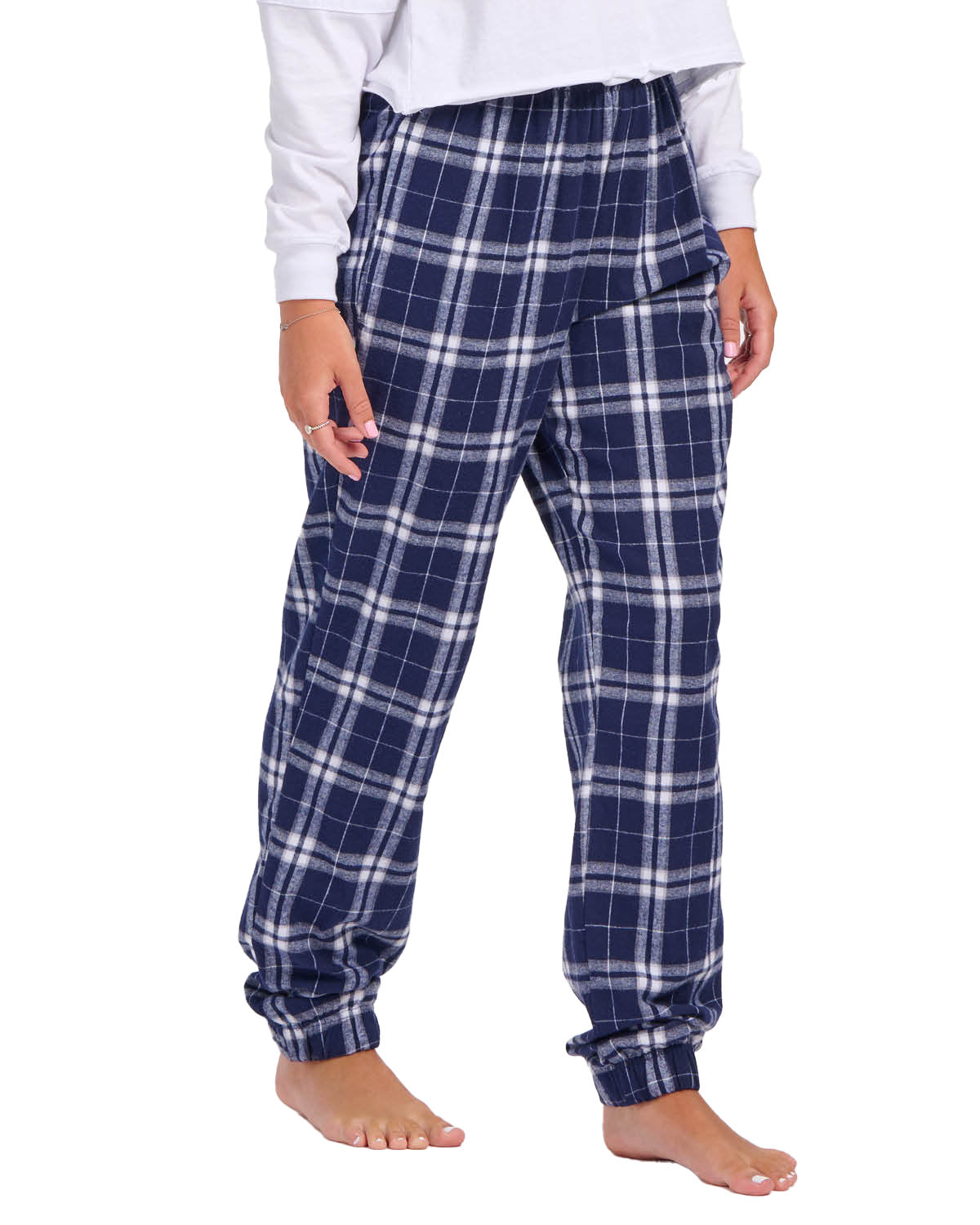 Boxercraft Adult Cotton Flannel Jogger Pants Mens Apparel Pants & Sweatpants
