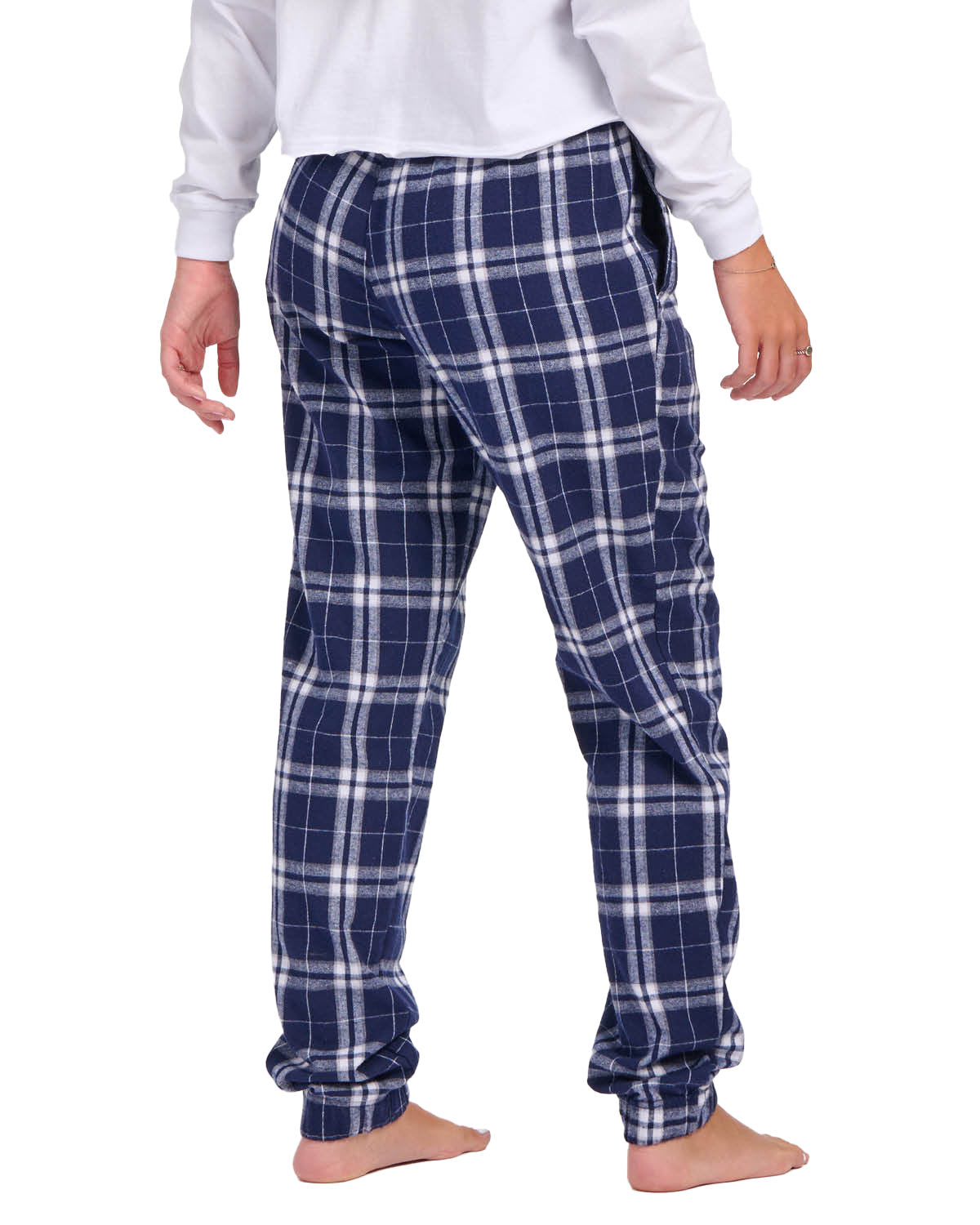 Boxercraft Adult Cotton Flannel Jogger Pants Mens Apparel Pants & Sweatpants