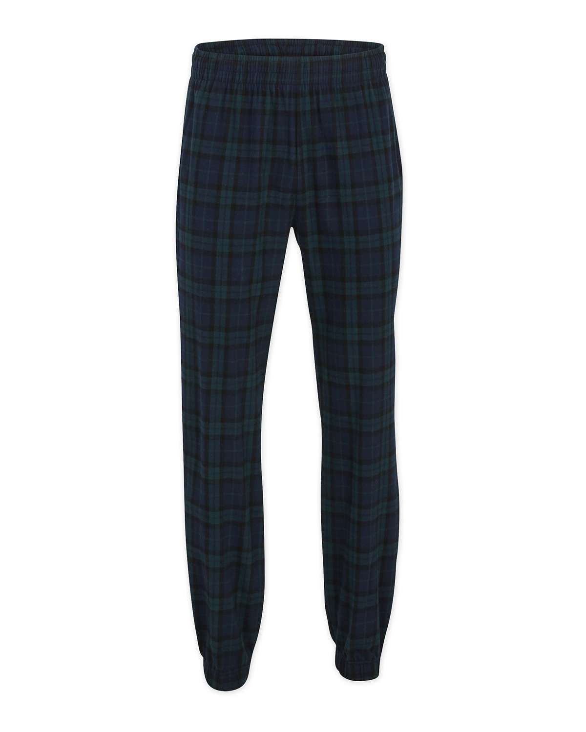 Boxercraft Adult Cotton Flannel Jogger Pants Mens Apparel Pants & Sweatpants