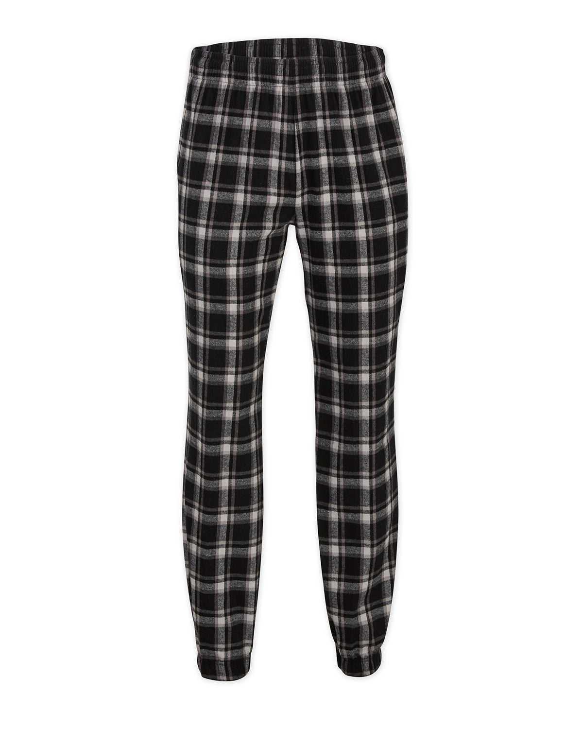 Boxercraft Adult Cotton Flannel Jogger Pants Mens Apparel Pants & Sweatpants