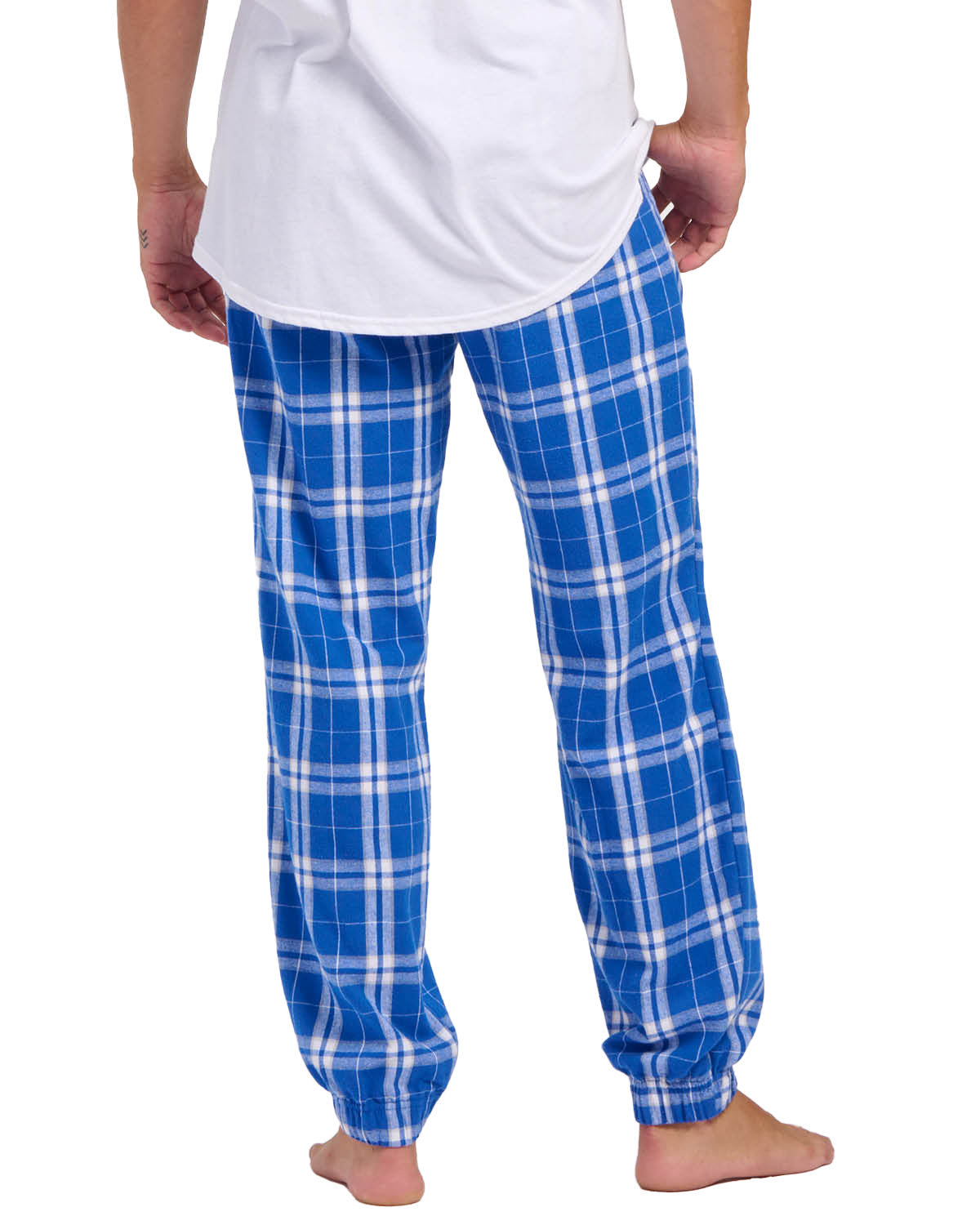 Boxercraft Adult Cotton Flannel Jogger Pants Mens Apparel Pants & Sweatpants
