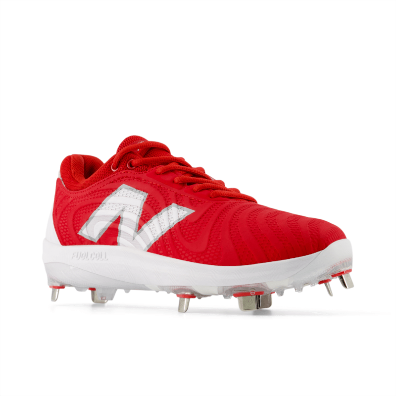 New Balance Women's FuelCell Fuse V4 Metal Softball Cleat - SMFUSER4 Softball Footwear All
