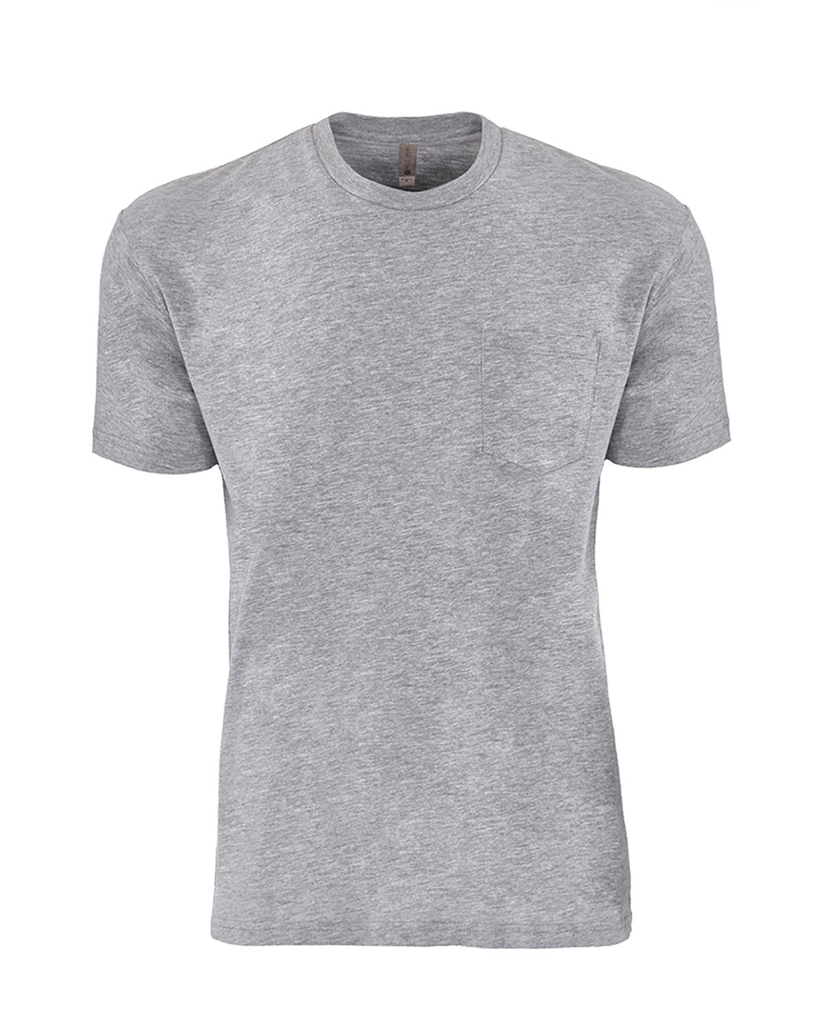 Next Level Apparel Unisex Cotton Pocket T-Shirt NL3605 Mens Apparel Shirts & Tops