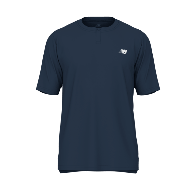 New Balance Men's Tournament Top Tennis & Racquet Apparel All