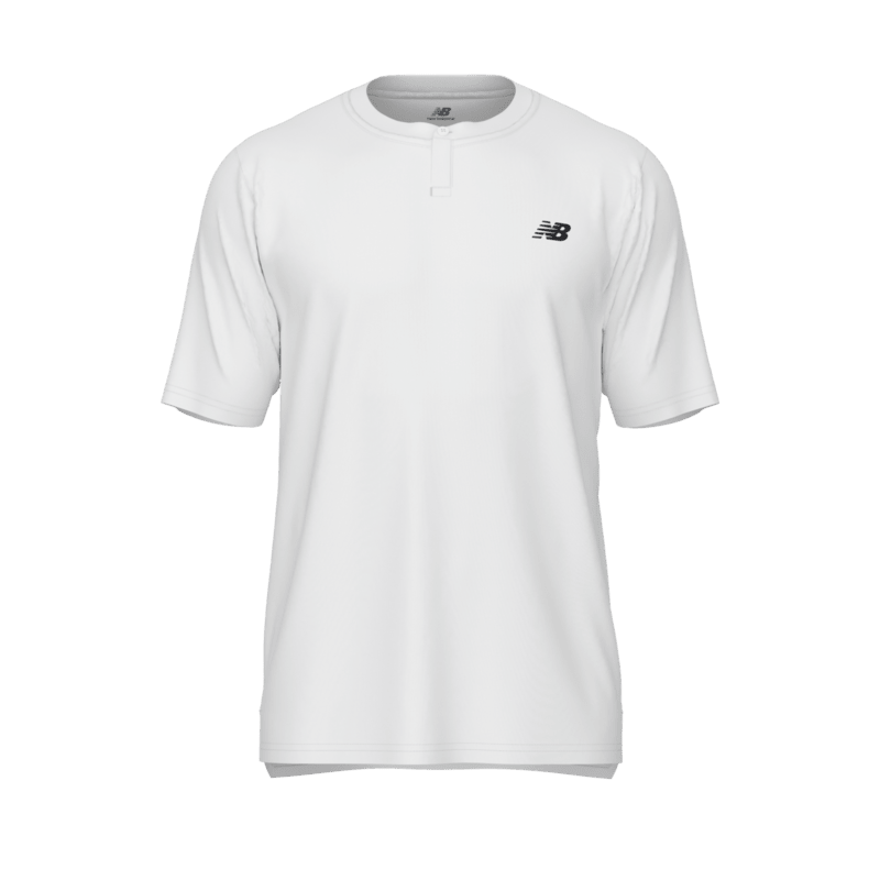 New Balance Men's Tournament Top Tennis & Racquet Apparel All