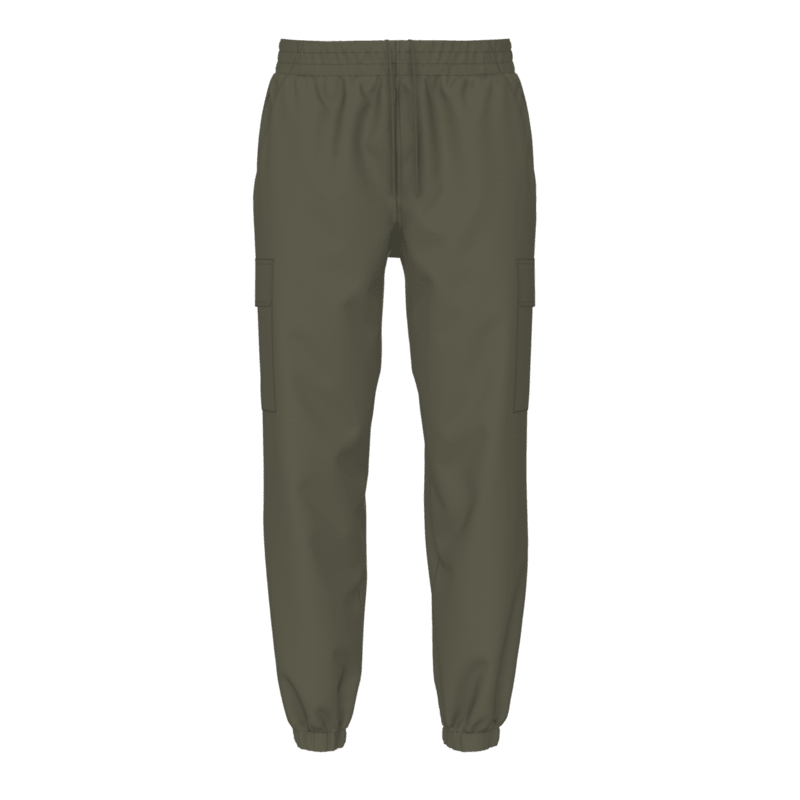 New Balance Men's Twill Cargo Jogger Mens Apparel Pants & Sweatpants
